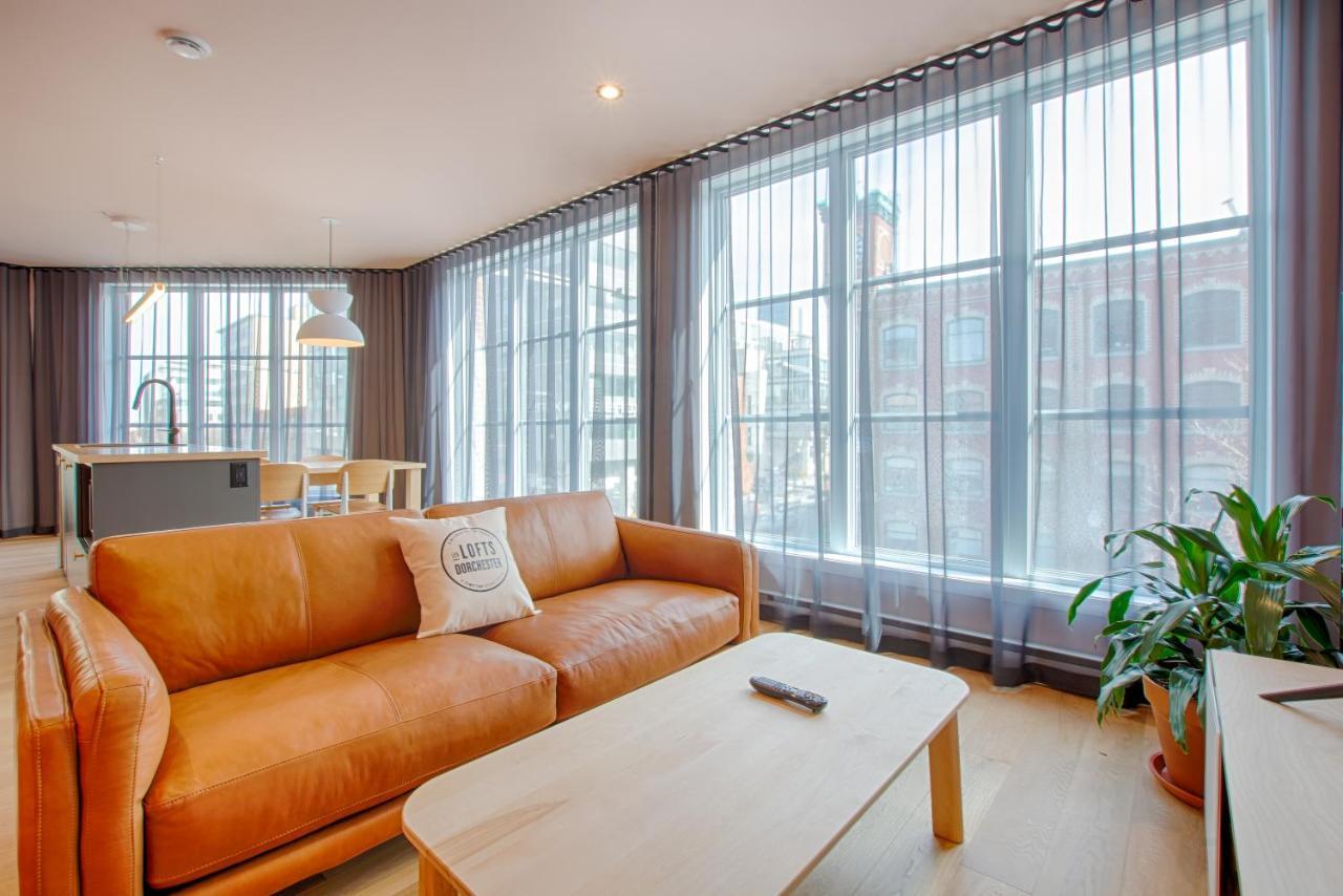 Les Lofts Dorchester - Par Les Lofts Vieux-Quebec Exterior photo